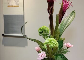 【花藝課程】
