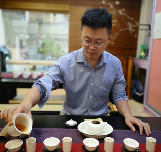 2022年初學短期茶藝課程(小班制)